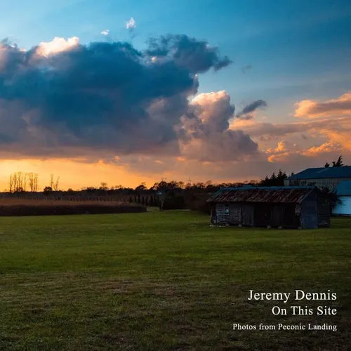 On This Site - Peconic Landing - Paperback