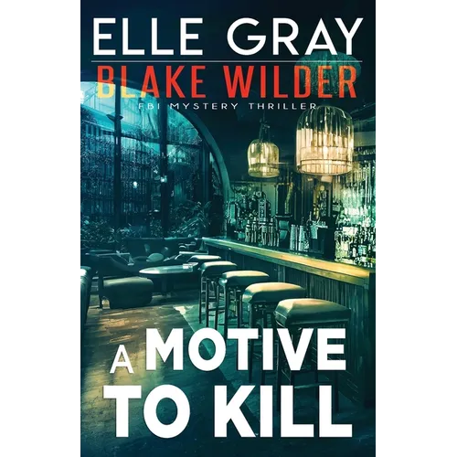 A Motive to Kill - Paperback