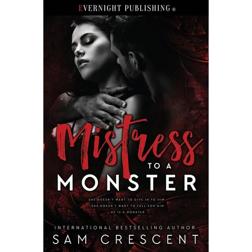 Mistress to a Monster - Paperback