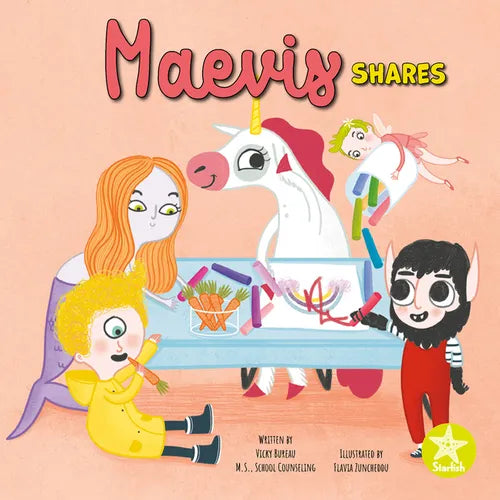 Maevis Shares - Paperback