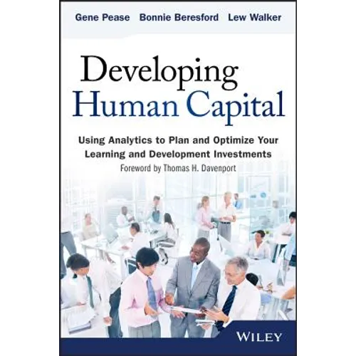 Human Capital Learning (SAS) - Hardcover