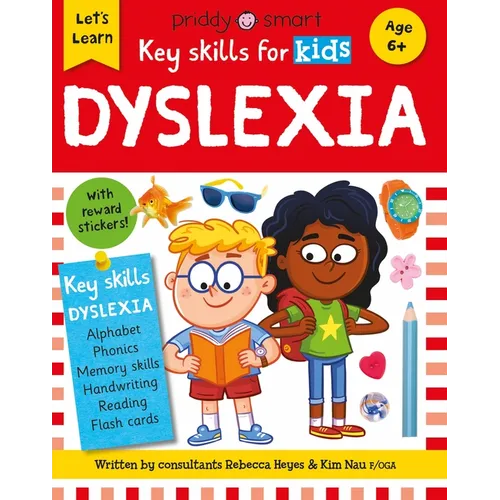 Key Skills for Kids: Dyslexia - Paperback