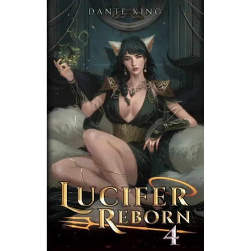 Lucifer Reborn 4 - Paperback