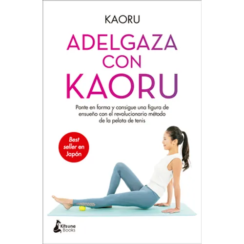 Adelgaza Con Kaoru - Paperback