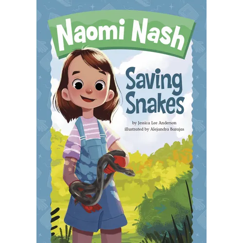 Saving Snakes - Paperback