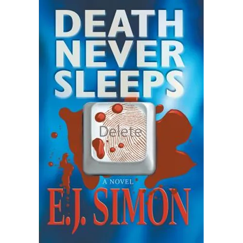 Death Never Sleeps - Hardcover