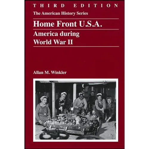 Homefront USA 3e - Paperback