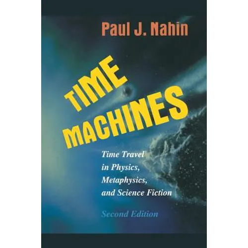 Time Machines - Paperback