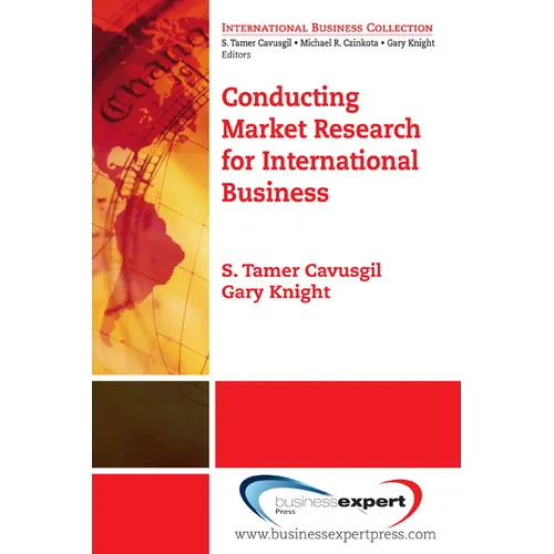 Conducting Market Research for International Business - Paperback