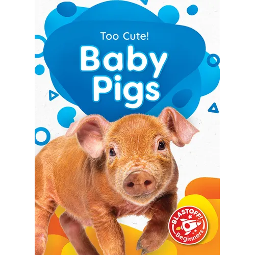 Baby Pigs - Paperback