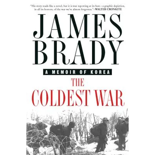 The Coldest War: A Memoir of Korea - Paperback