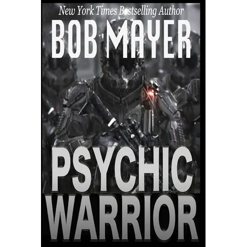 Psychic Warrior - Paperback
