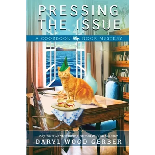 Pressing the Issue - Paperback