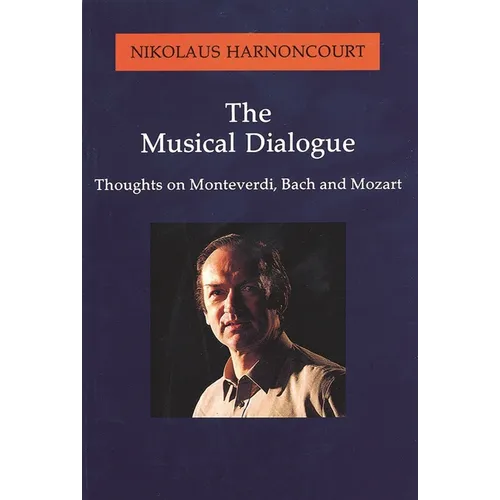 Amadeus: Thoughts on Monteverdi, Bach and Mozart - Paperback