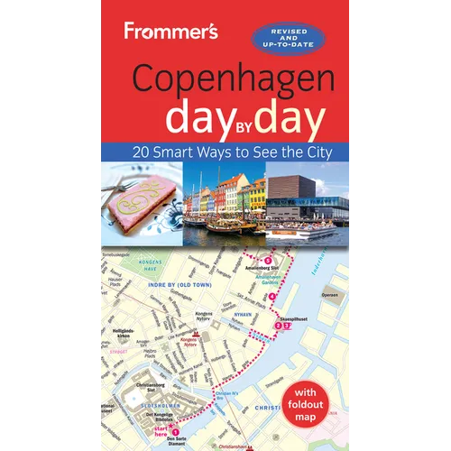 Frommer's Copenhagen Day by Day - Paperback