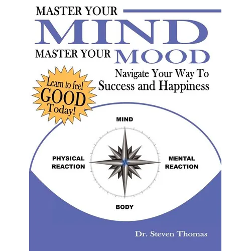 Master Your Mind Master Your Mood - Paperback
