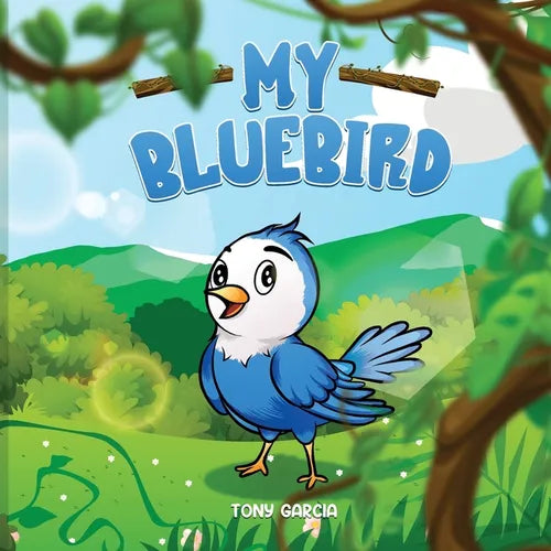 My Blue Bird - Paperback