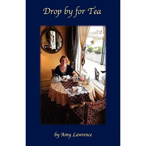 Drop by for Tea - Paperback