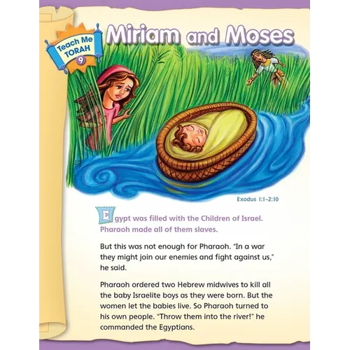 Teach Me Torah 2 - Paperback
