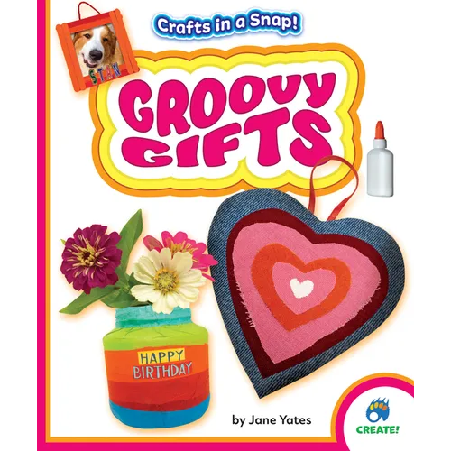 Groovy Gifts - Library Binding