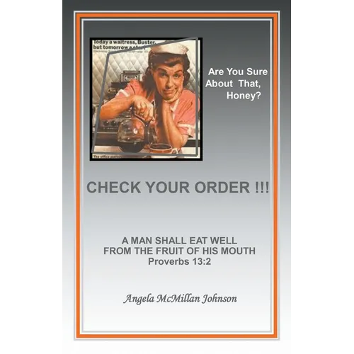 Check Your Order!!! - Paperback