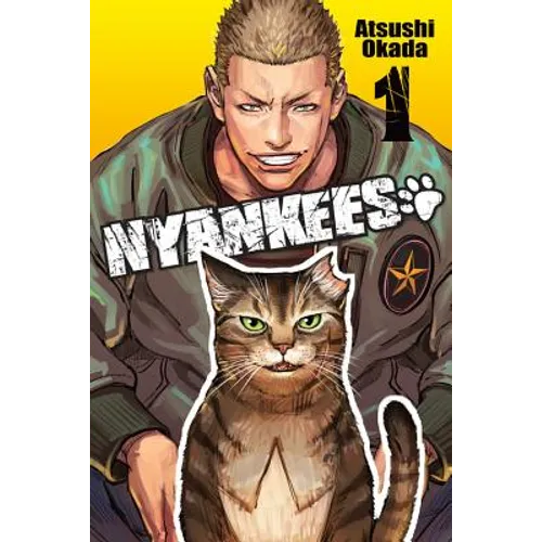 Nyankees, Vol. 1 - Paperback