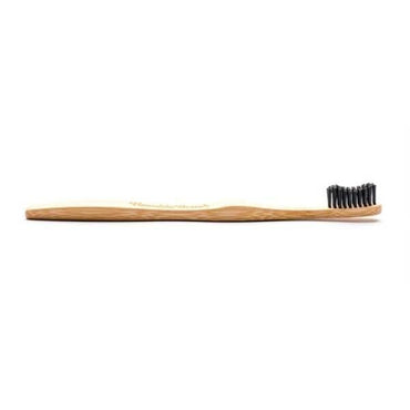 Humble Brush: Eco-Friendly Bamboo Toothbrush for Adults - Soft Bristles, Biodegradable, Sustainable Dental Care