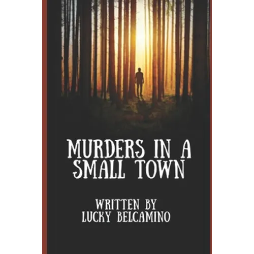 Murders in a Small Town - Paperback