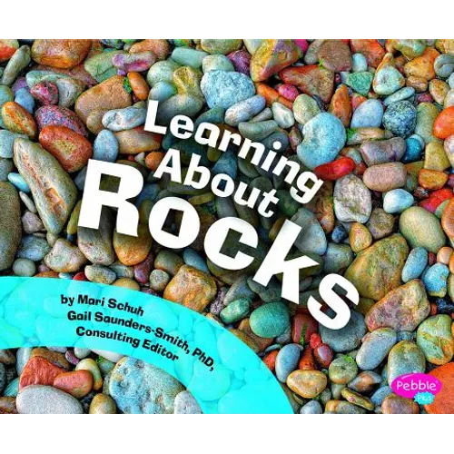 Learning about Rocks - Paperback
