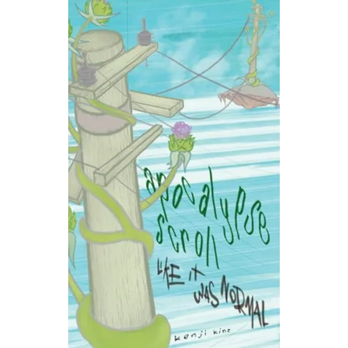 apocalypse scroll like it was normal - Paperback