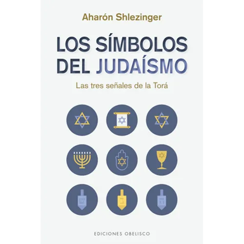 Símbolos del Judaísmo, Los - Paperback