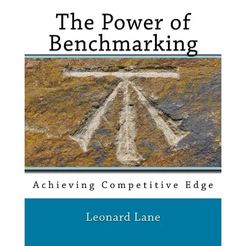 The Power of Benchmarking - Paperback