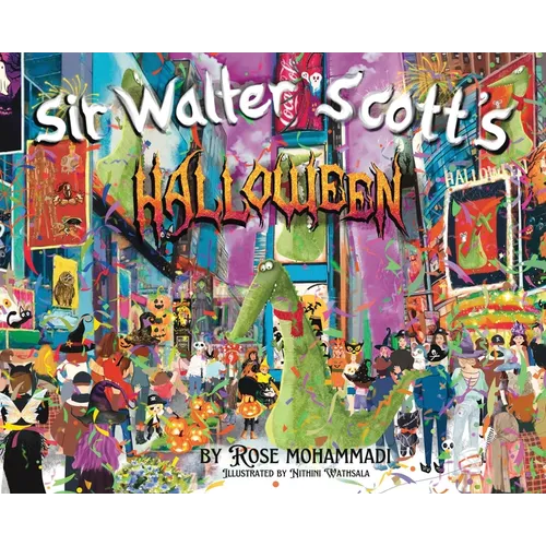 Sir Walter Scott's Halloween - Hardcover
