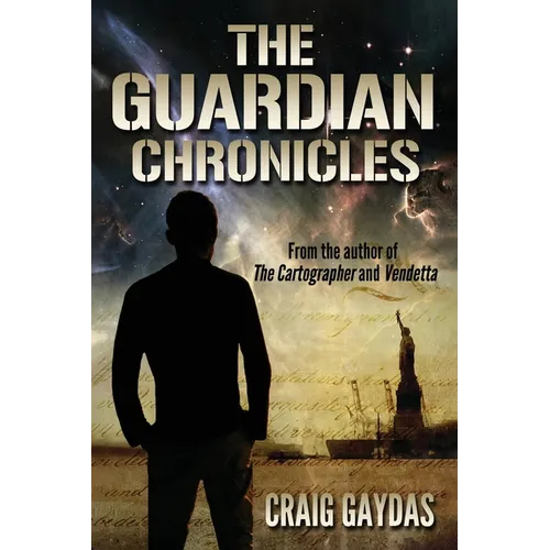 The Guardian Chronicles - Paperback