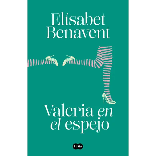 Valeria En El Espejo / Valeria in the Mirror - Hardcover