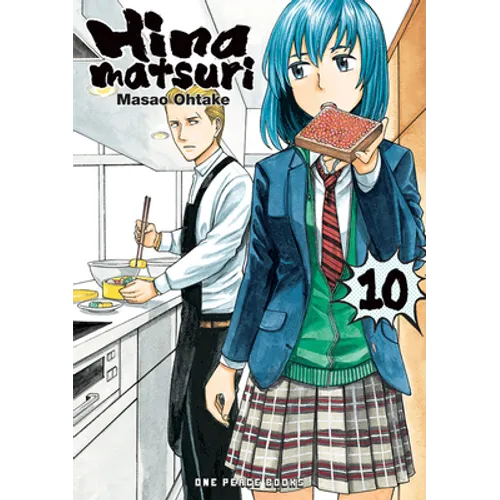 Hinamatsuri Volume 10 - Paperback
