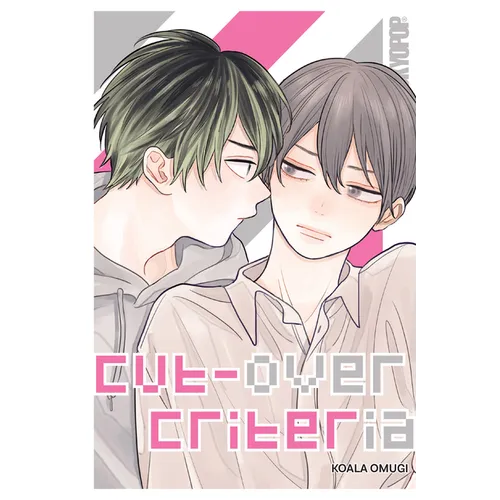 Cut-Over Criteria - Paperback