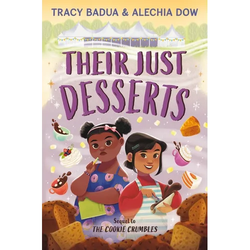 Their Just Desserts - Hardcover