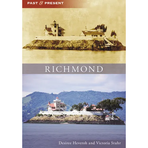 Richmond - Paperback