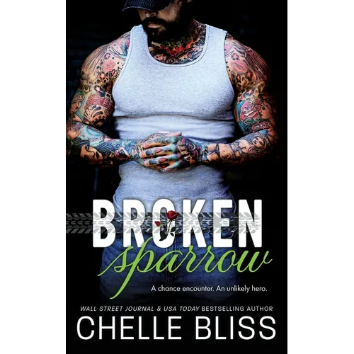 Broken Sparrow - Paperback