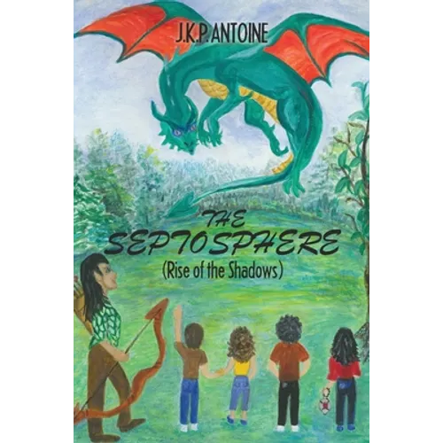 The Septosphere: (Rise of the Shadows) - Paperback