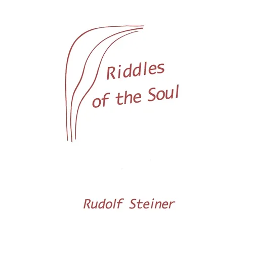 Riddles of the Soul: (Cw 21) - Paperback