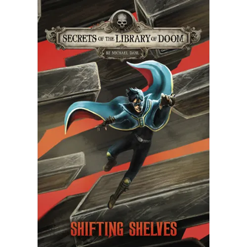 Shifting Shelves - Hardcover