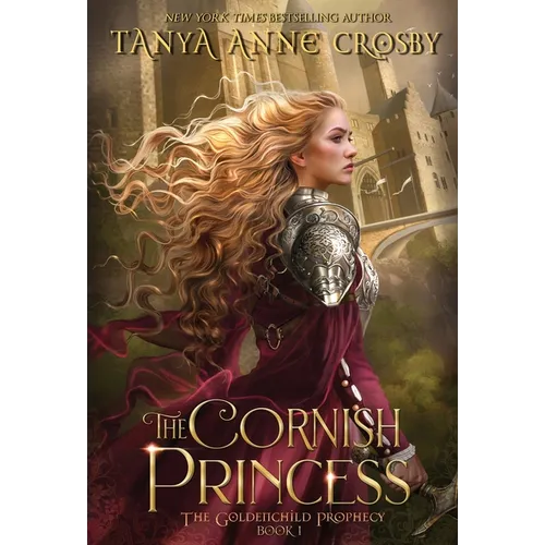 The Cornish Princess - Hardcover