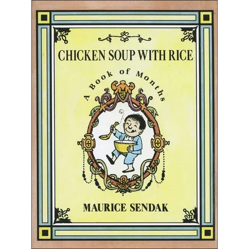 Chicken Soup with Rice - Hardcover