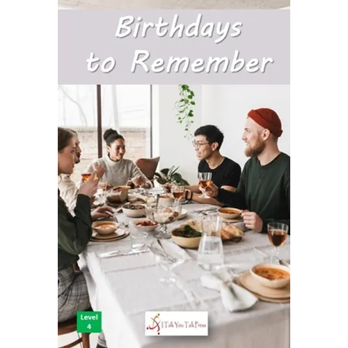 Birthdays to Remember - Paperback