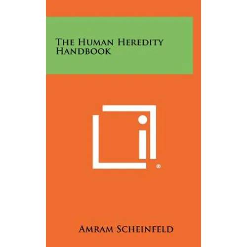 The Human Heredity Handbook - Hardcover