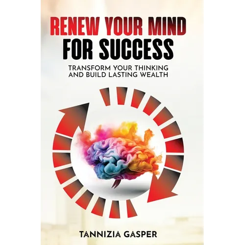 Renew Your Mind for Success - Paperback