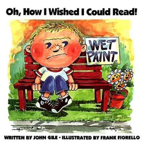Oh, How I Wished I Could Read! - Hardcover