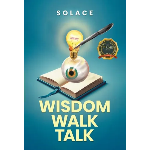 Wisdom Walk Talk - Hardcover